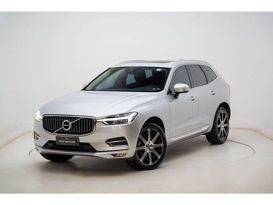 VOLVO XC60 2.0 T5 GASOLINA INSCRIPTION AWD GEARTRONIC